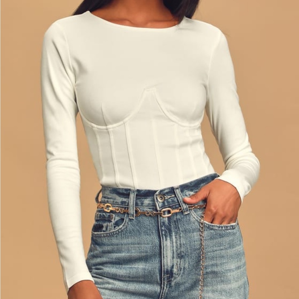 Lulu’s Dressed to Skill bodysuit